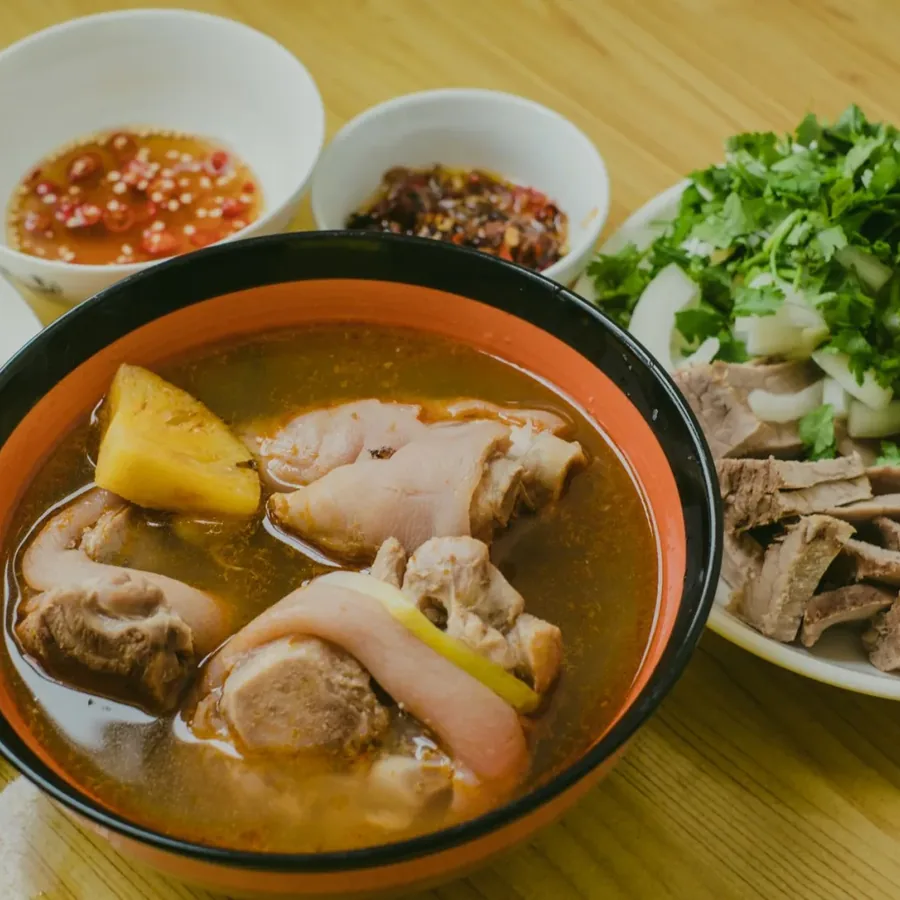 Bàn dài cho nhóm